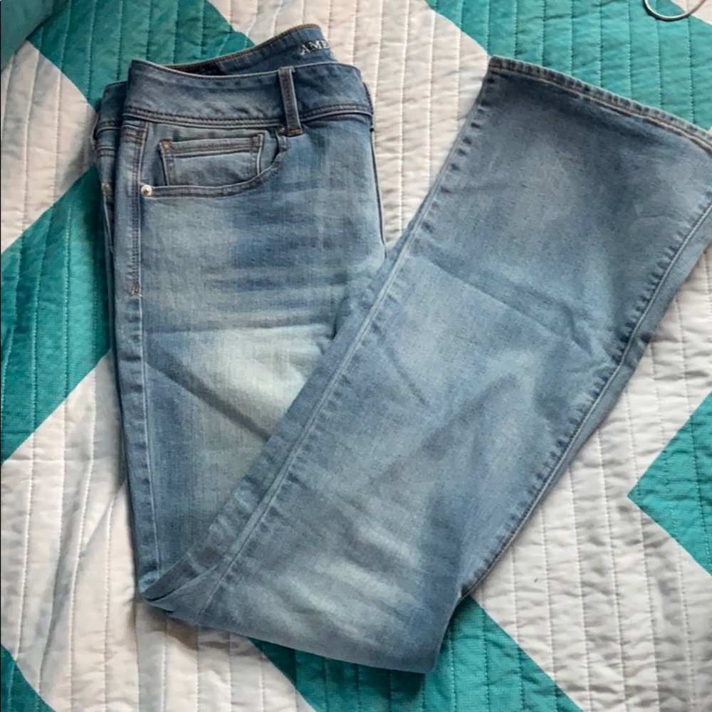 💠American Eagle Kick Boot Jean💠